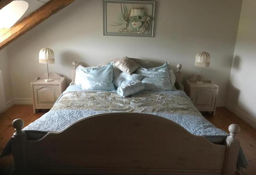اتاق لوکس با تخت بزرگ, Ameriden Bed And Breakfast