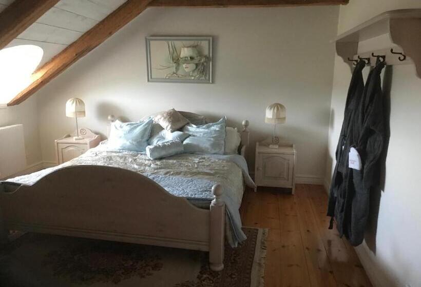 اتاق لوکس با تخت بزرگ, Ameriden Bed And Breakfast