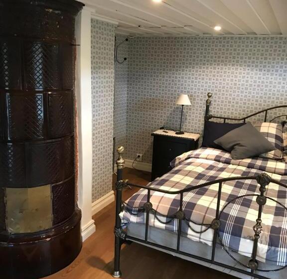 اتاق لوکس, Ameriden Bed And Breakfast