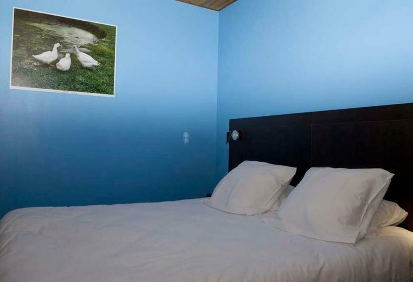 اتاق استاندارد برای معلولان, Bio Motel