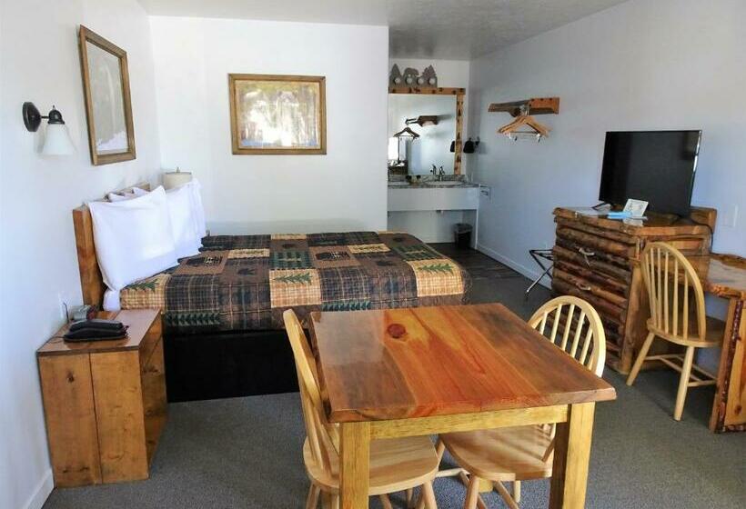 اتاق استاندارد, Eagle's Nest Motel