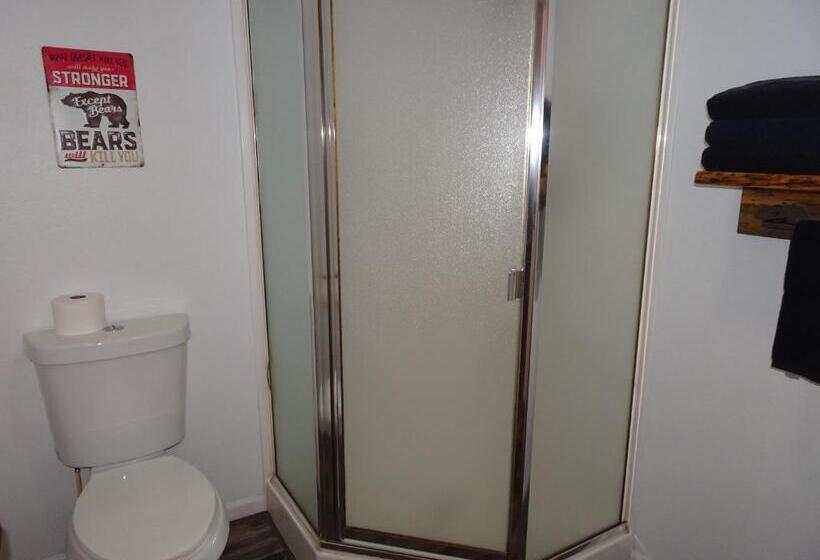 اتاق استاندارد با تخت بزرگ, Eagle's Nest Motel