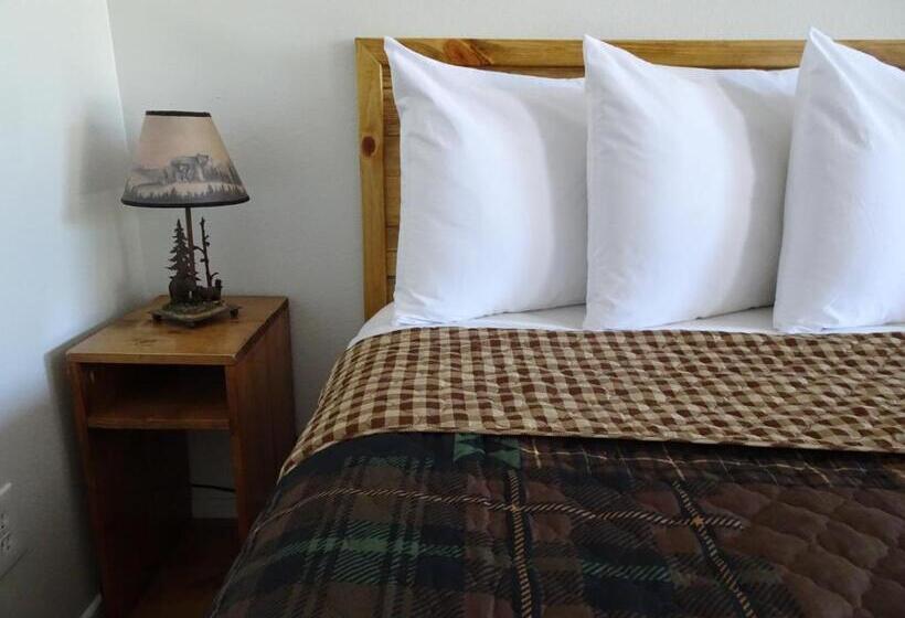 اتاق استاندارد با تخت بزرگ, Eagle's Nest Motel