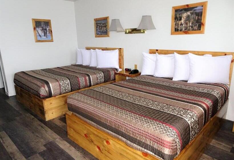اتاق استاندارد, Eagle's Nest Motel
