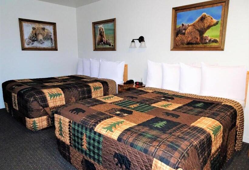 اتاق استاندارد, Eagle's Nest Motel