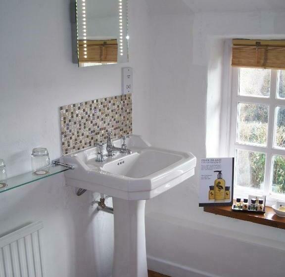 اتاق استاندارد با تخت بزرگ, Fernside Bed And Breakfast