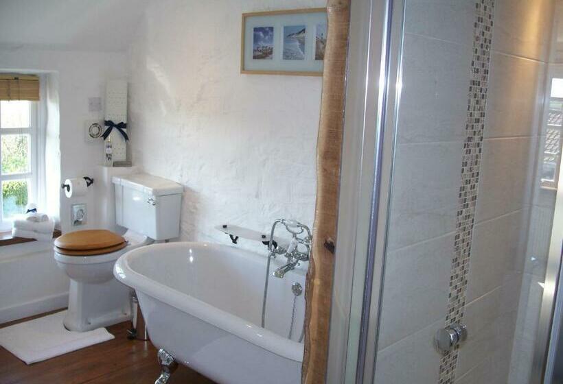 اتاق استاندارد با تخت بزرگ, Fernside Bed And Breakfast