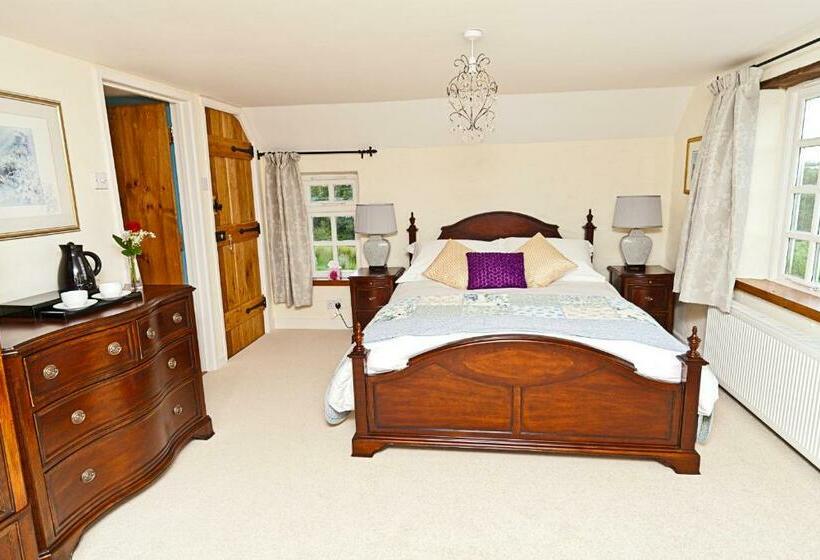 اتاق استاندارد با تخت بزرگ, Fernside Bed And Breakfast