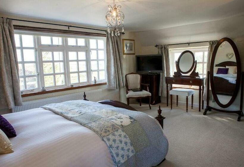 اتاق استاندارد با تخت بزرگ, Fernside Bed And Breakfast