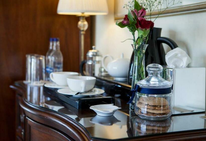 اتاق استاندارد با تخت بزرگ, Fernside Bed And Breakfast