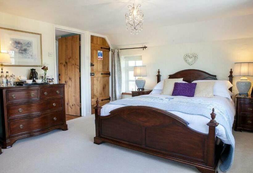 اتاق استاندارد با تخت بزرگ, Fernside Bed And Breakfast