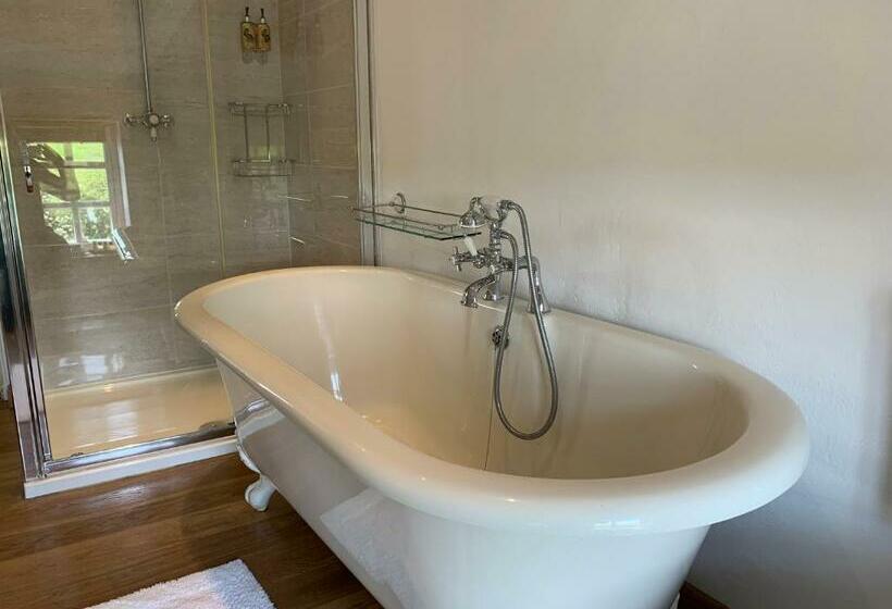 اتاق استاندارد با تخت بزرگ, Fernside Bed And Breakfast