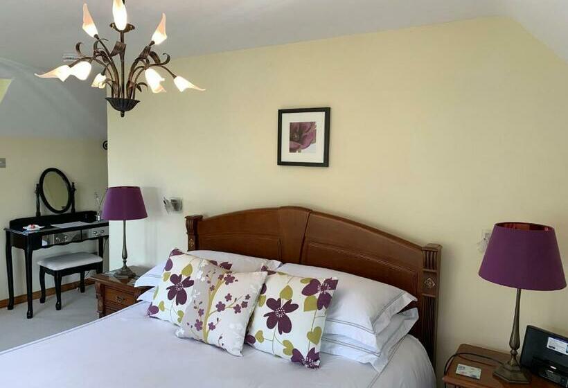 اتاق استاندارد با تخت بزرگ, Fernside Bed And Breakfast
