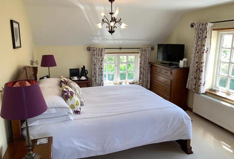 اتاق استاندارد با تخت بزرگ, Fernside Bed And Breakfast