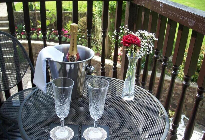 اتاق استاندارد با تخت بزرگ, Fernside Bed And Breakfast