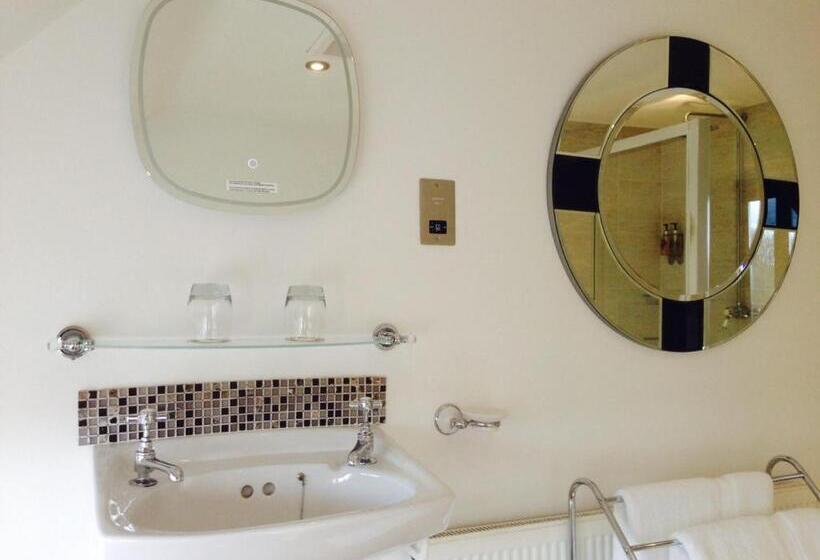 اتاق استاندارد با تخت بزرگ, Fernside Bed And Breakfast