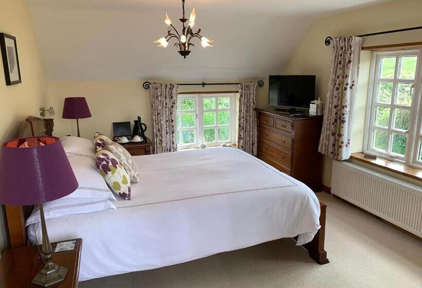 اتاق استاندارد با تخت بزرگ, Fernside Bed And Breakfast