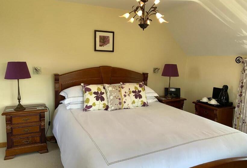 اتاق استاندارد با تخت بزرگ, Fernside Bed And Breakfast