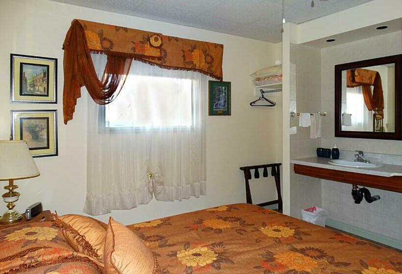 اتاق استاندارد, Gite Parfum De Mer Bed And Breakfast