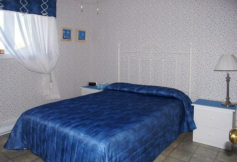 اتاق استاندارد, Gite Parfum De Mer Bed And Breakfast