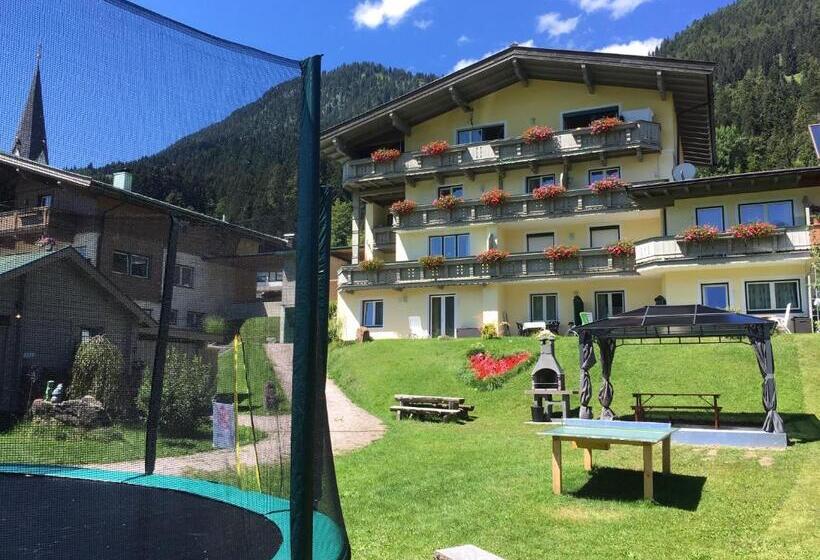 آپارتمان 1 خوابه, Haus Lechner Apartments