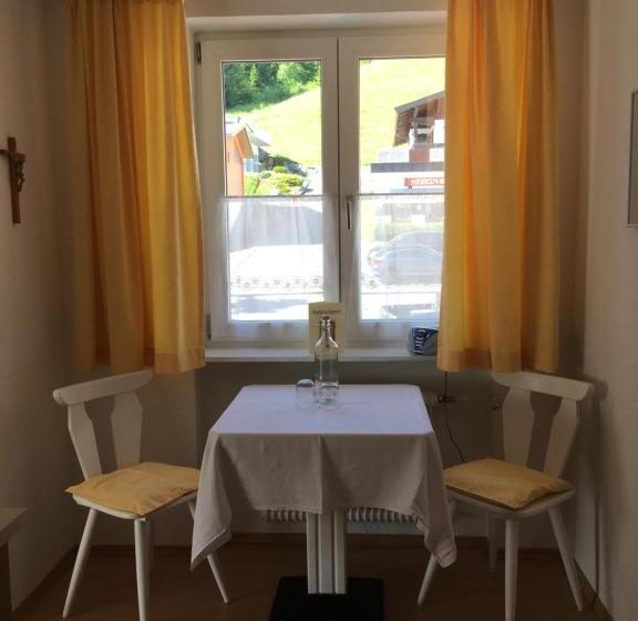 استودیو استاندارد با بالکن, Haus Lechner Apartments