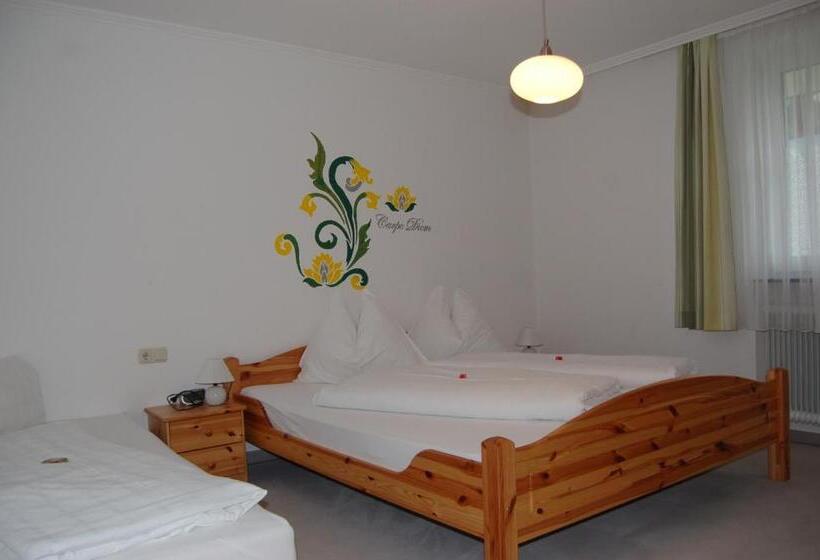 آپارتمان 1 خوابه همکف, Haus Lechner Apartments