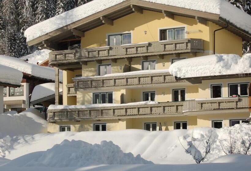 آپارتمان 1 خوابه همکف, Haus Lechner Apartments