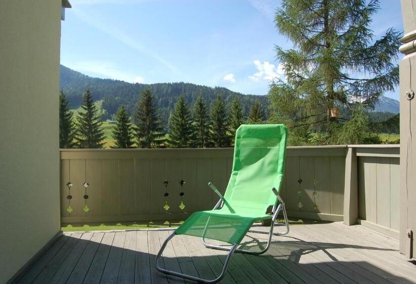 آپارتمان 1 خوابه همکف, Haus Lechner Apartments