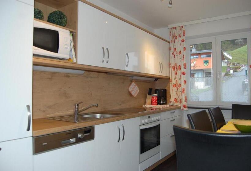 آپارتمان 1 خوابه همکف, Haus Lechner Apartments