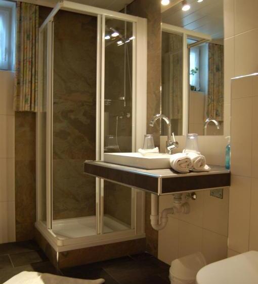 آپارتمان 1 خوابه با تراس, Haus Lechner Apartments