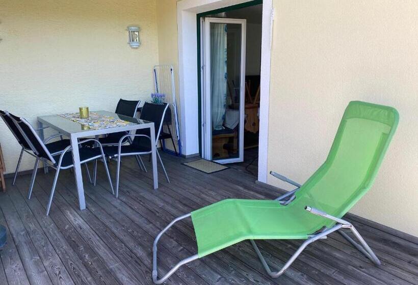 آپارتمان 1 خوابه همکف, Haus Lechner Apartments
