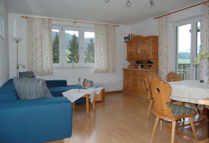 آپارتمان 1 خوابه همکف, Haus Lechner Apartments