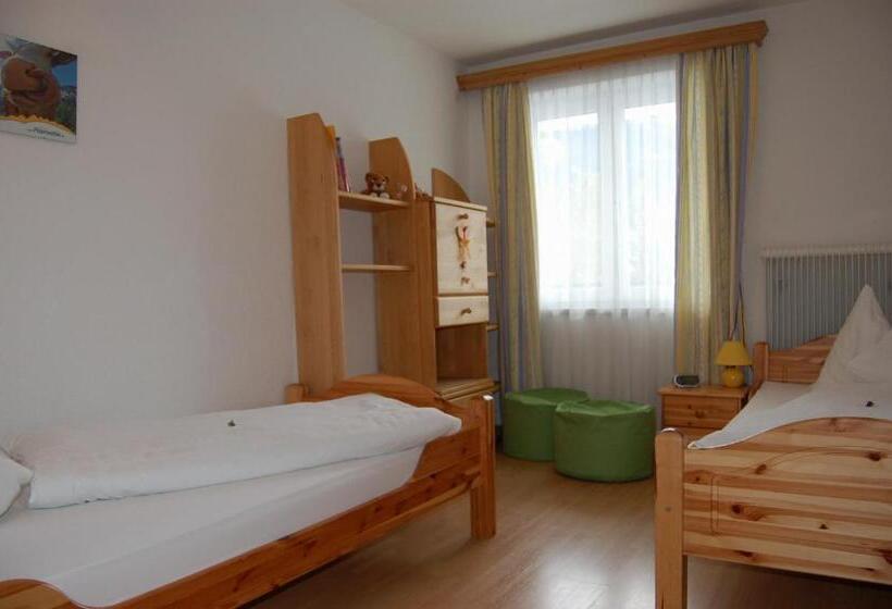 آپارتمان 1 خوابه همکف, Haus Lechner Apartments