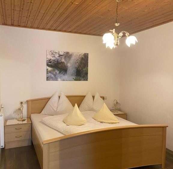 آپارتمان 1 خوابه با تراس, Haus Lechner Apartments