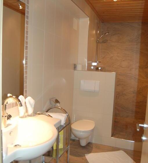 آپارتمان 1 خوابه با تراس, Haus Lechner Apartments