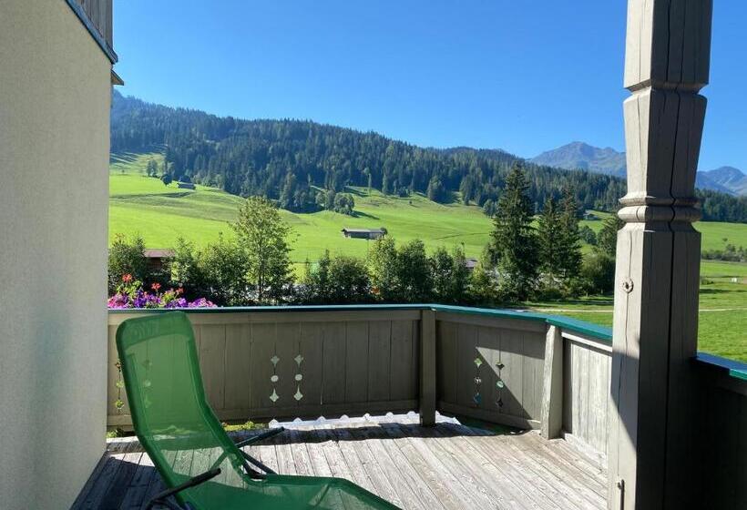 آپارتمان 1 خوابه همکف, Haus Lechner Apartments