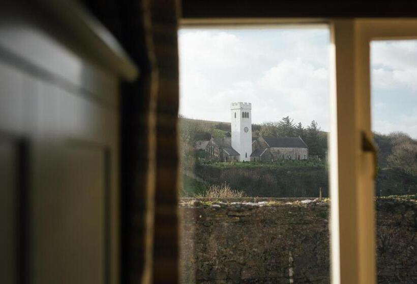 اتاق استاندارد با تخت بزرگ, Castlemead Country House By The Sea