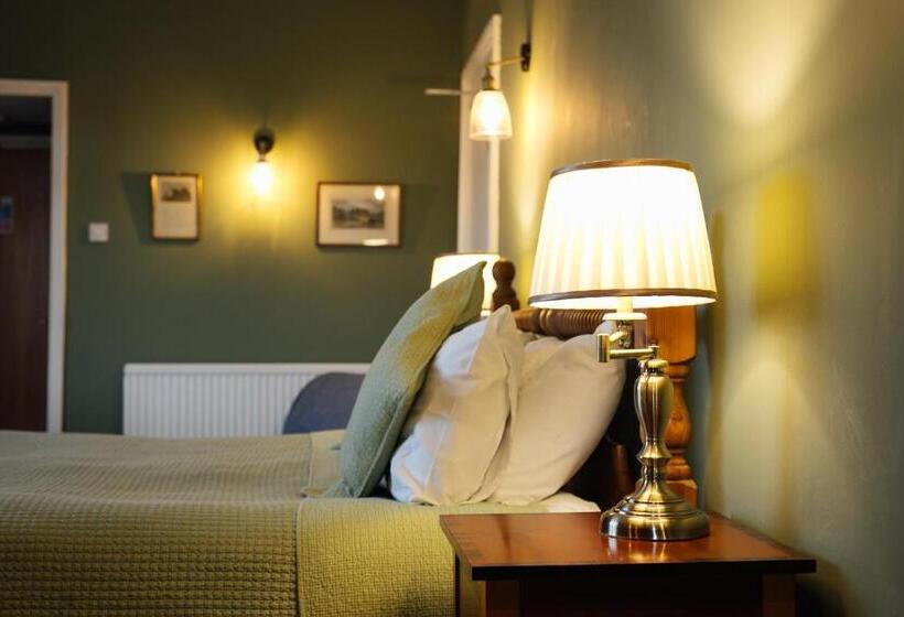 اتاق استاندارد با تخت بزرگ, Castlemead Country House By The Sea