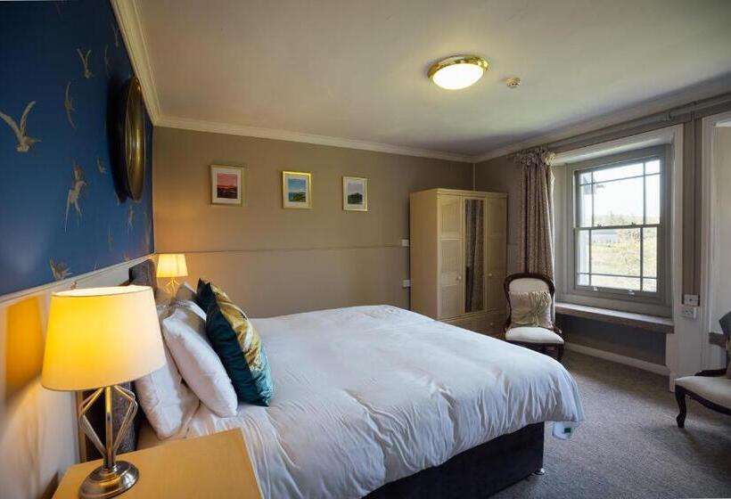 اتاق استاندارد با تخت بزرگ, Castlemead Country House By The Sea