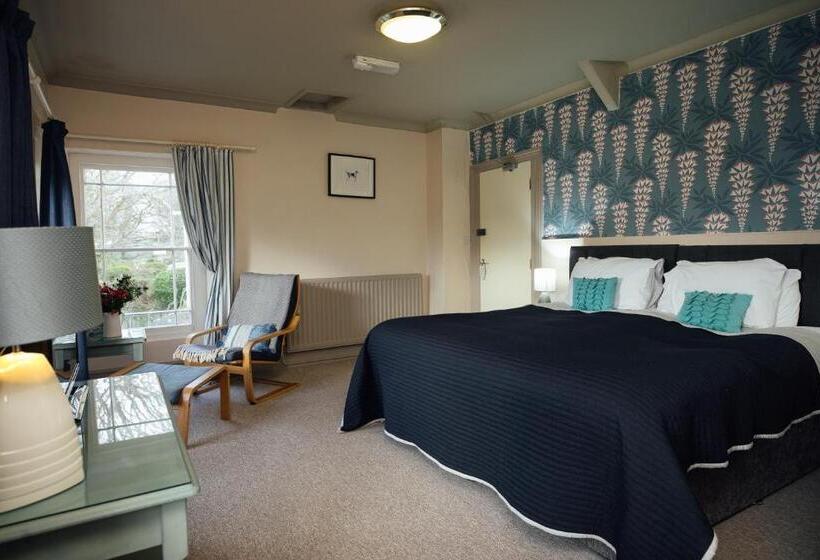 اتاق استاندارد با تخت بزرگ, Castlemead Country House By The Sea