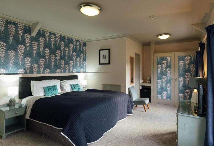 اتاق استاندارد با تخت بزرگ, Castlemead Country House By The Sea