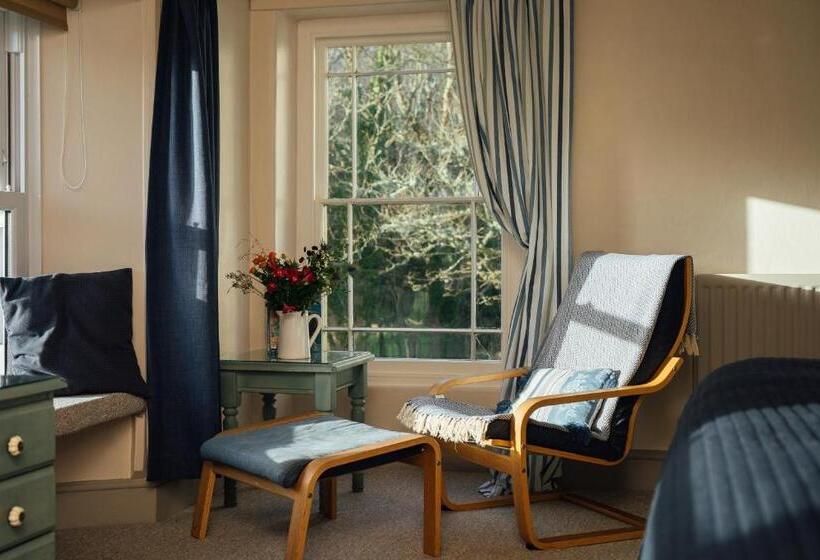 اتاق استاندارد با تخت بزرگ, Castlemead Country House By The Sea