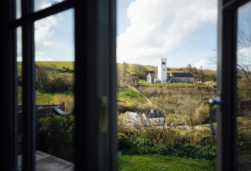 اتاق استاندارد با تخت بزرگ, Castlemead Country House By The Sea