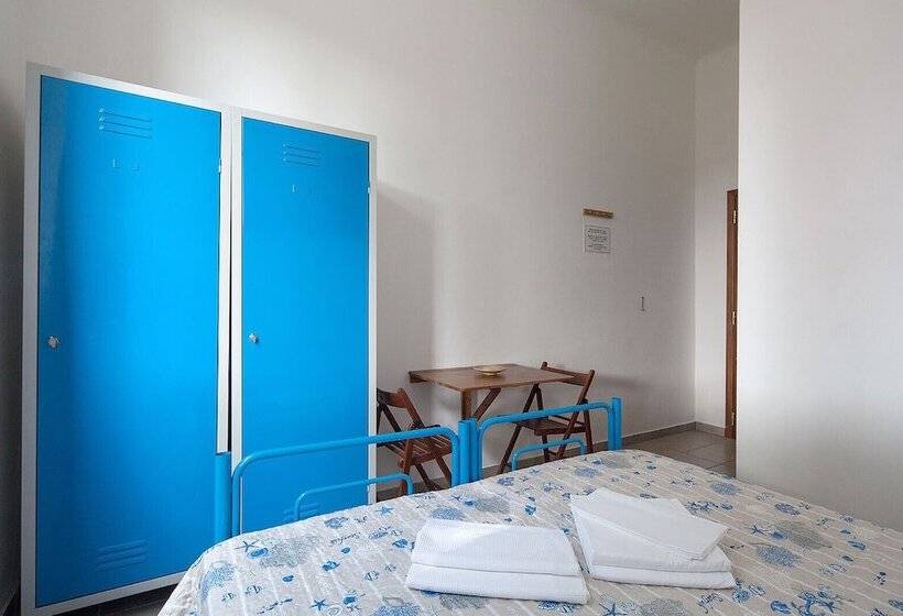 اتاق استاندارد, Ostello Corniglia