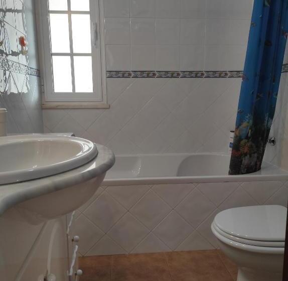 Standard room with outdoor bath, Al Casa Das Andorinhas