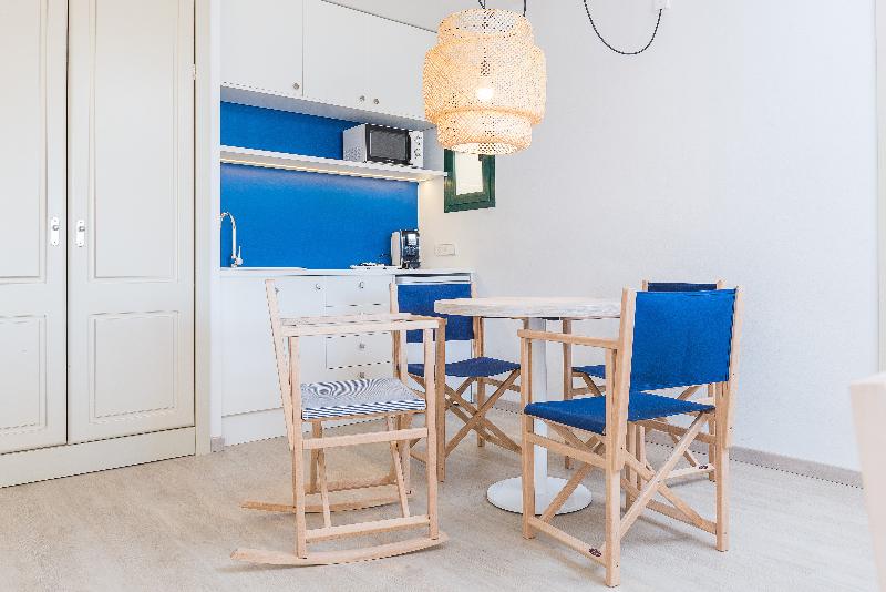 سوییت, Botel Alcudiamar   Alojamiento Para Navegantes