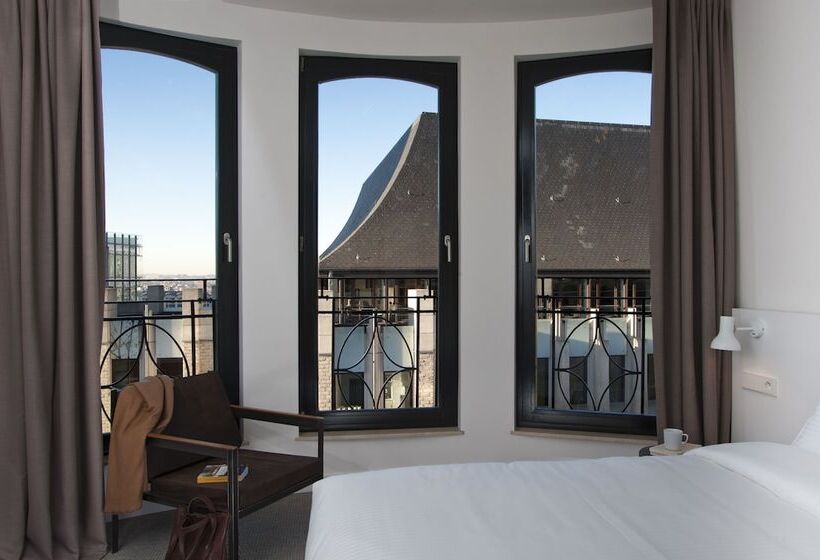 اتاق کلاسیک, 9hotel Central