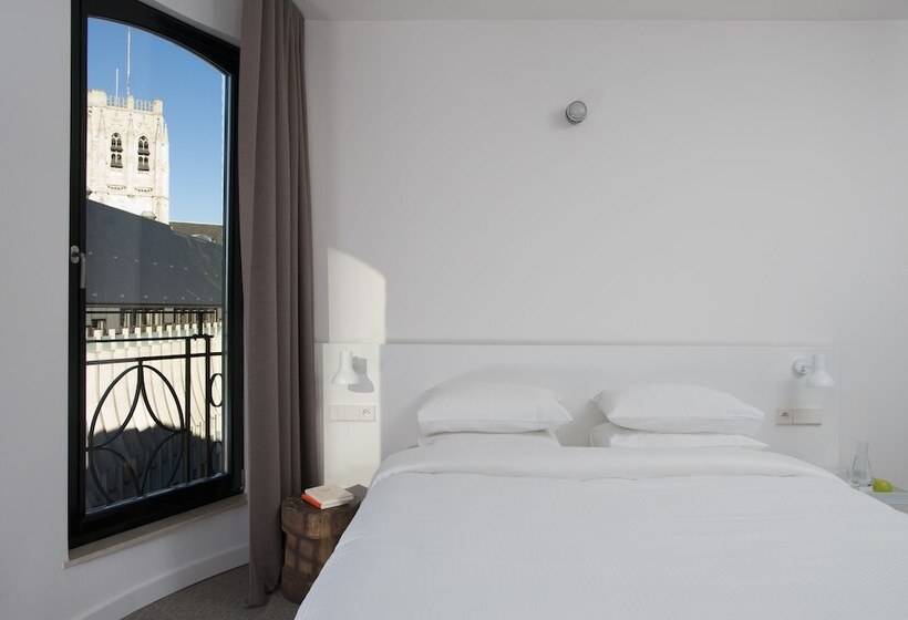 اتاق کلاسیک, 9hotel Central
