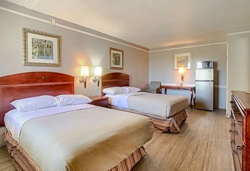 اتاق استاندارد با 2 تخت دوبل, Stayable Jacksonville North